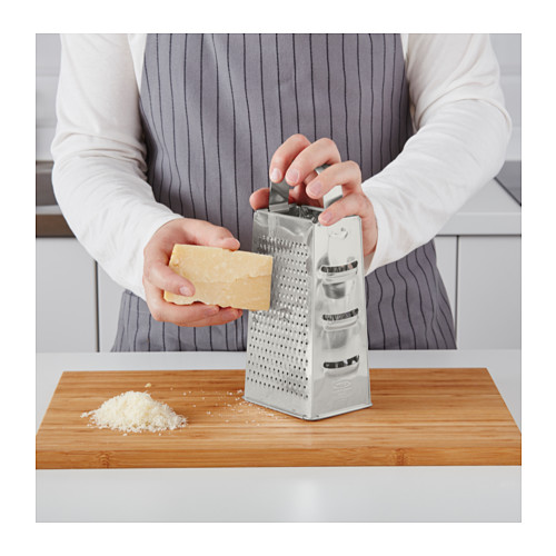 IDEALISK, grater