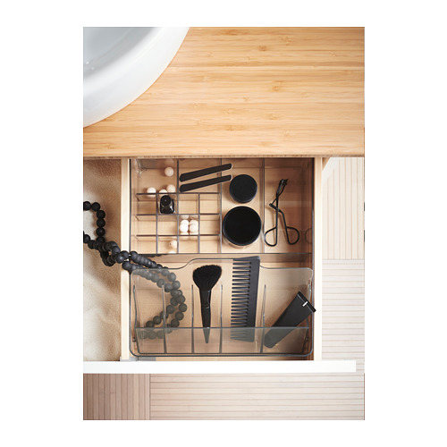 GODMORGON, box with compartments