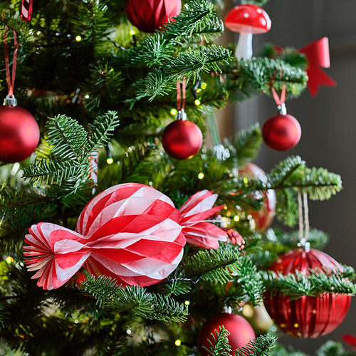 VINTERFINT, tree ornament