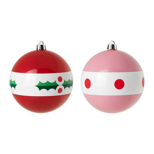 VINTERFINT, tree ornament