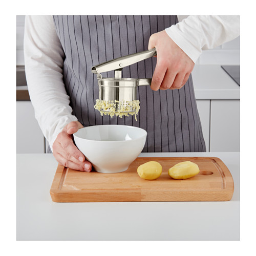 IDEALISK, kartöflupressa