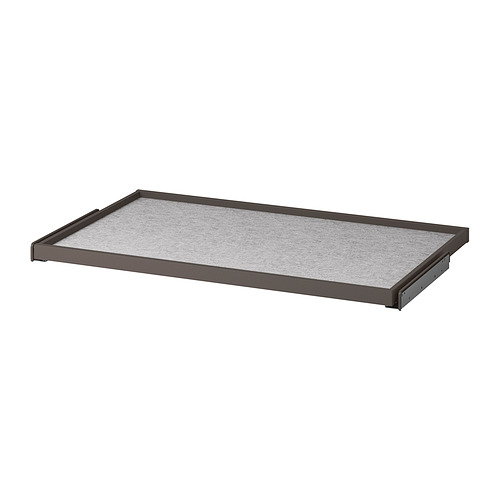 KOMPLEMENT, pull-out tray with drawer mat
