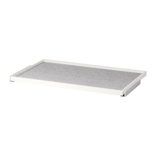 KOMPLEMENT, pull-out tray with drawer mat