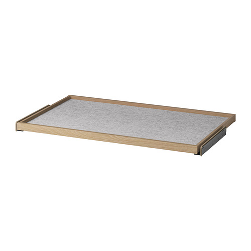 KOMPLEMENT, pull-out tray with drawer mat