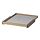 KOMPLEMENT, pull-out tray with drawer mat