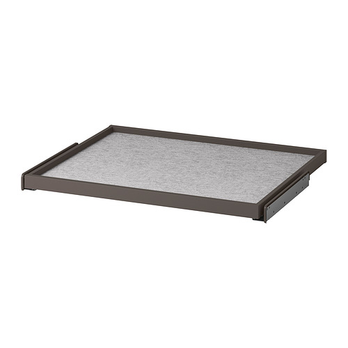 KOMPLEMENT pull-out tray with drawer mat