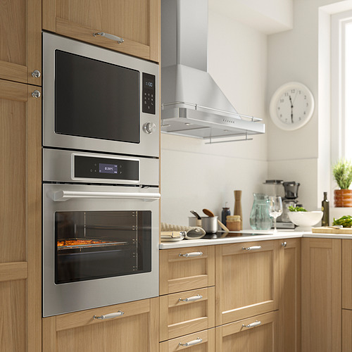 STENABY, true fan oven