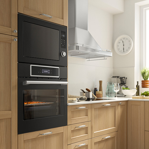 STENABY, true fan oven