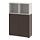 EKET, cabinet combination with feet