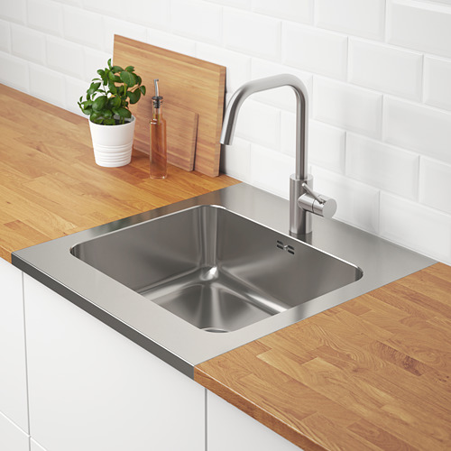 AMMERÅN, onset sink, 1 bowl