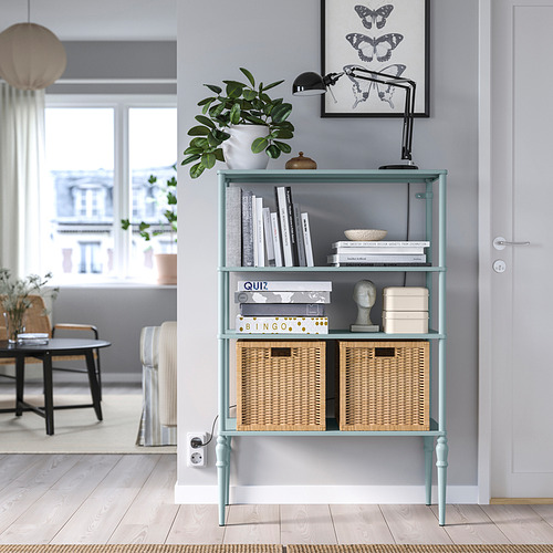 SÅGMÄSTARE, shelving unit