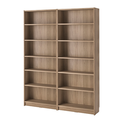 BILLY, bookcase combination