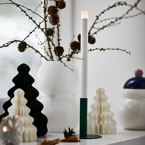 STRÅLA, LED candle
