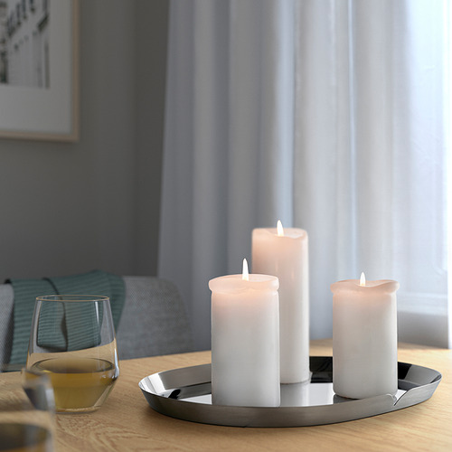 PRAKTAND, candle dish