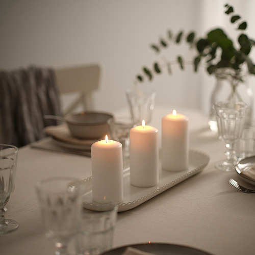 TURTURDUVA, candle dish
