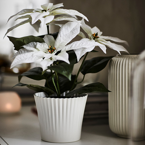 VINTERFINT, artificial potted plant