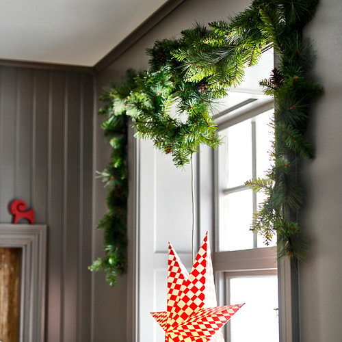 VINTERFINT, artificial garland