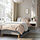 RÅHOLMAR, pocket spring mattress bse, 5 zones