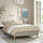 RÅHOLMAR, pocket spring mattress bse, 5 zones