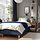 RISHÖJDEN, pocket spring mattress bse, 7 zones