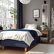 RISHÖJDEN pocket spring mattress bse, 7 zones