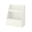 BERGIG book display with storage