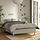 RISHÖJDEN, pocket spring mattress bse, 7 zones