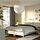 RISHÖJDEN, pocket spring mattress bse, 7 zones