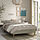 RISHÖJDEN, pocket spring mattress bse, 7 zones