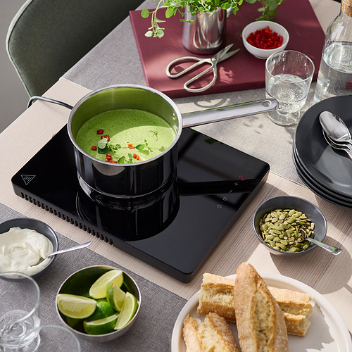 TILLREDA, portable induction hob