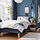 RÅHOLMAR, pocket spring mattress bse, 5 zones