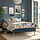 RÅHOLMAR, pocket spring mattress bse, 5 zones