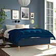 RISHÖJDEN pocket spring mattress bse, 7 zones