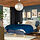 RISHÖJDEN, pocket spring mattress bse, 7 zones