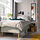 RISHÖJDEN, pocket spring mattress bse, 7 zones