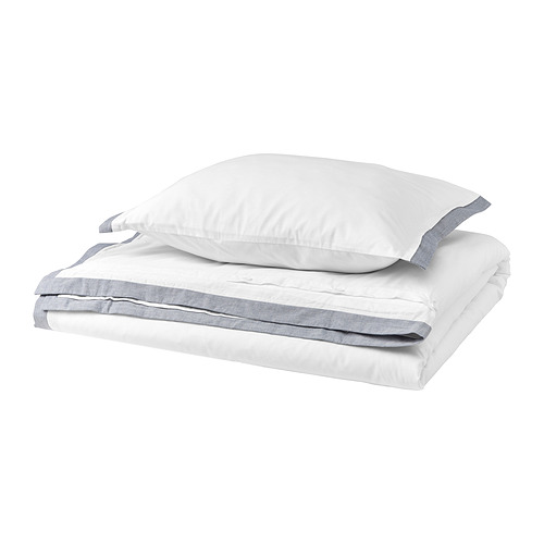 TÅTELSMYGARE duvet cover and pillowcase