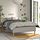 RISHÖJDEN, pocket spring mattress bse, 7 zones