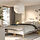 RISHÖJDEN, pocket spring mattress bse, 7 zones
