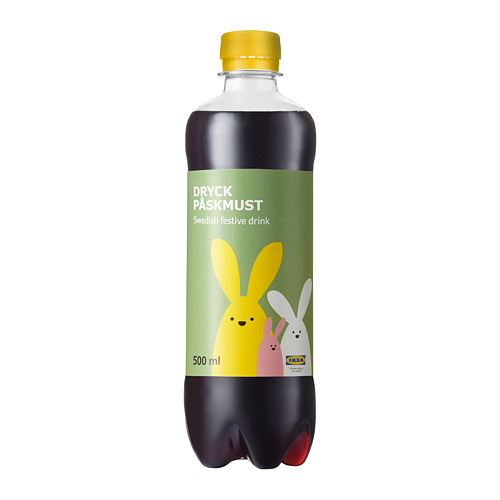 DRYCK PÅSKMUST, Swedish Easter drink