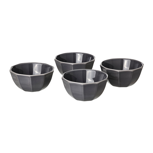 STRIMMIG, bowl
