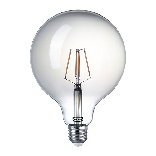 LUNNOM, LED bulb E27 200 lumen