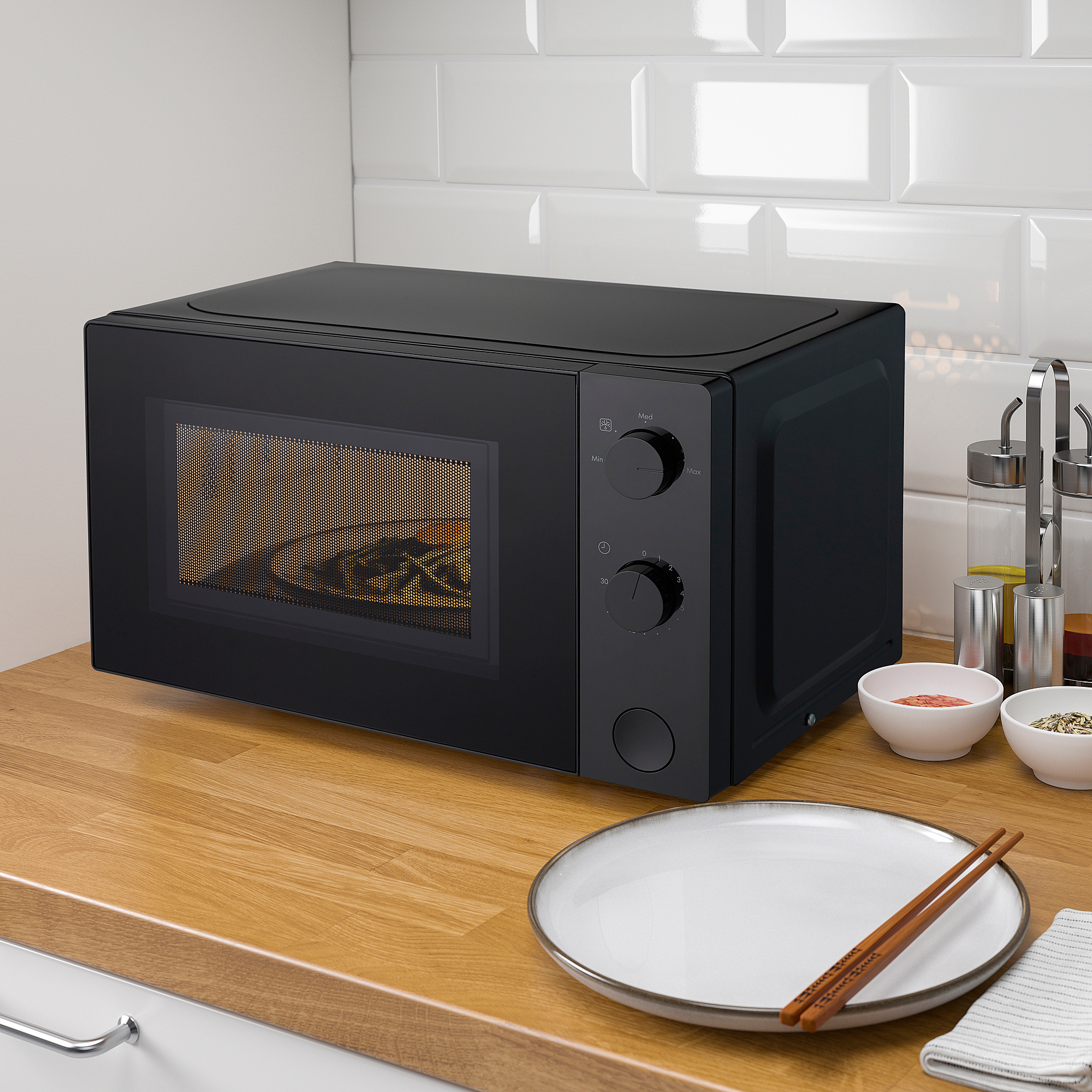 Tillreda microwave oven discount