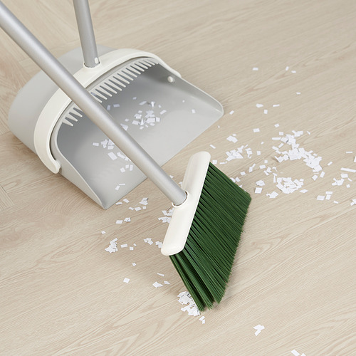 PEPPRIG, dustpan/broom