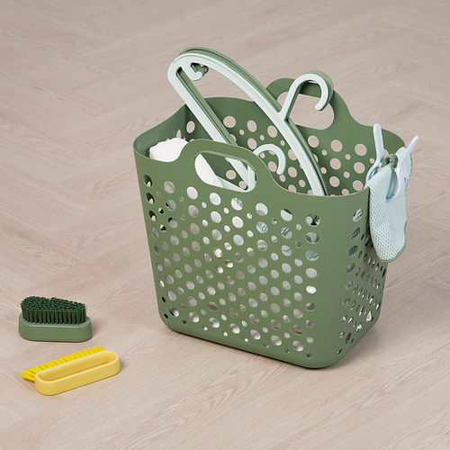 SLIBB, flexible laundry basket