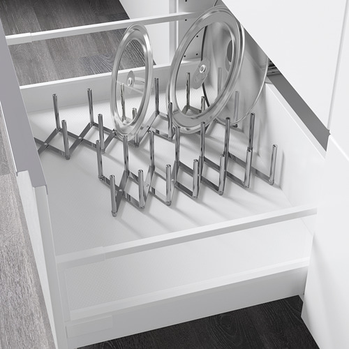 VARIERA, pot lid organiser