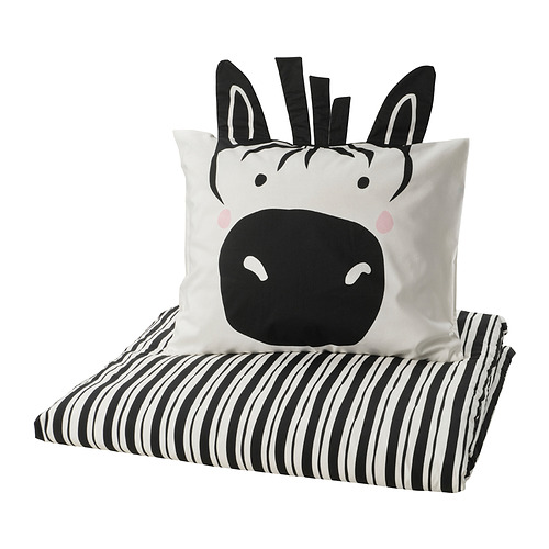 NATTHÄGER sængurverasett