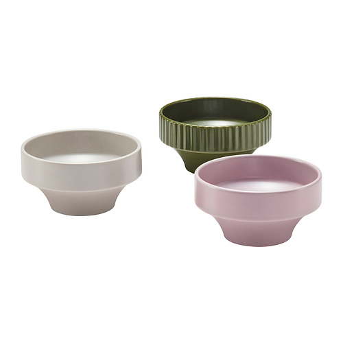 SPJUTLILJA, bowl