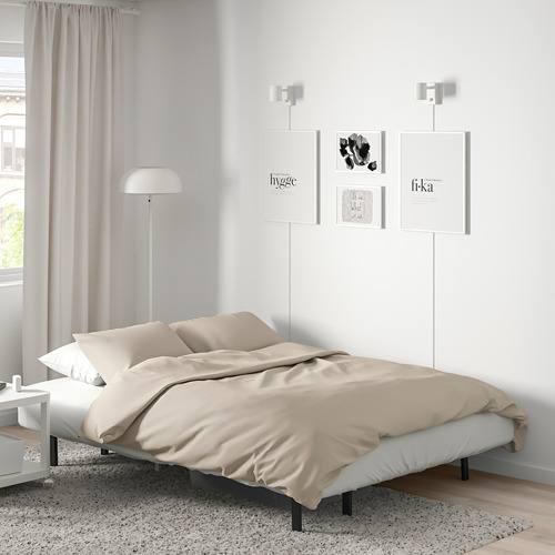 NYHAMN, 3-seat sofa-bed