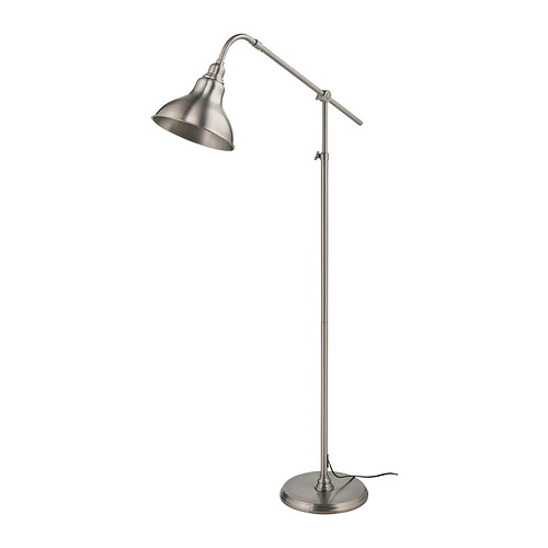 ANKARSPEL, floor/reading lamp