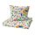 NATTHÄGER, duvet cover and pillowcase